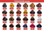 TOVCH Color Cream Hair Dye – Vibrant, Long-Lasting Color for Gorgeous Hair
