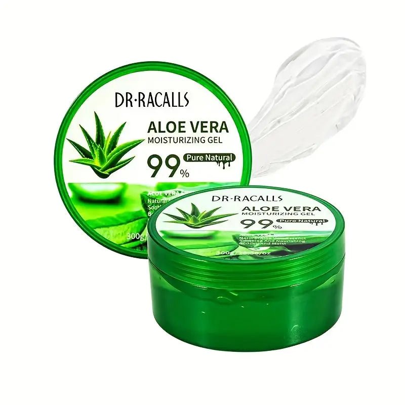 Aloe Vera Moisturizer Gel 300g – Hydrating, Soothing & Refreshing Skin Care