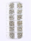 1box Rhinestone Nail Art Decoration