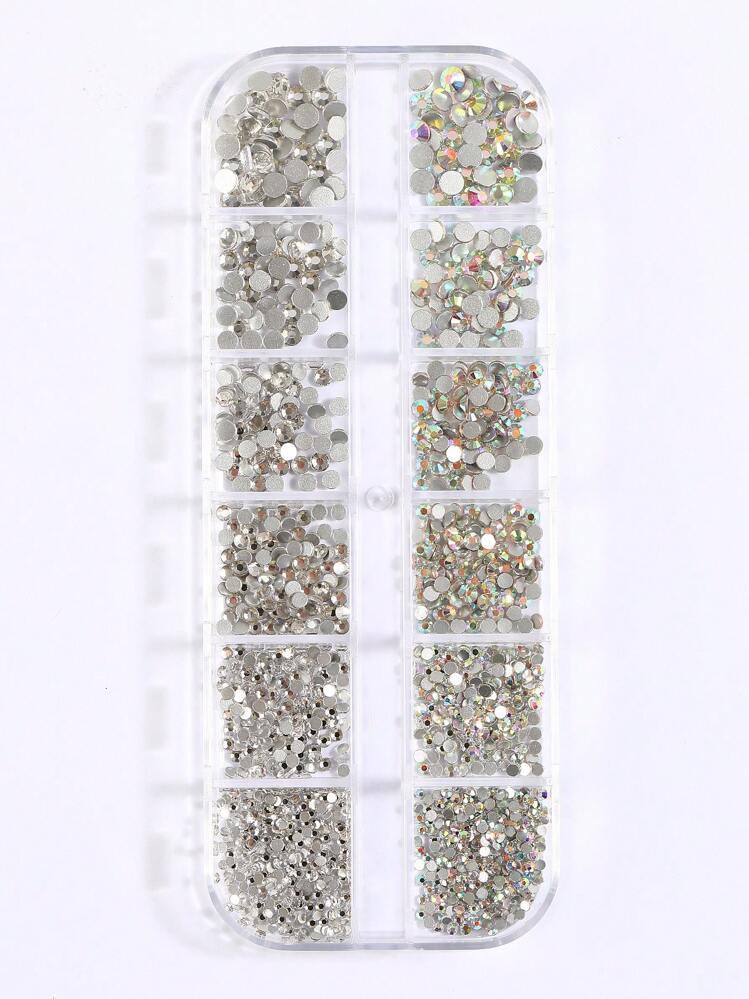 1box Rhinestone Nail Art Decoration