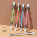 Sparkle Dual Ended Nail Art 5Pc Tool Set - The Ultimate Kit for Precision Nail Designs!