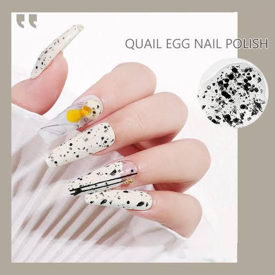 Egg gel nail polish UV - XD21