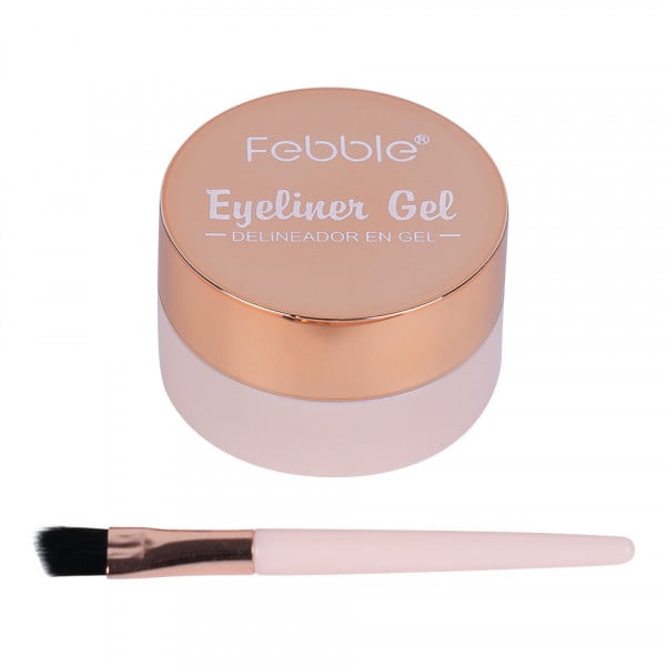 Febble Eyeliner Gel – Bold, Long-Lasting Eye Definition