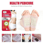 Beauty Women's Detox Foot Slimming Patches – Natural Detox & Weight Loss Suppor
