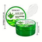 Aloe Vera Moisturizer Gel 300g – Hydrating, Soothing & Refreshing Skin Care