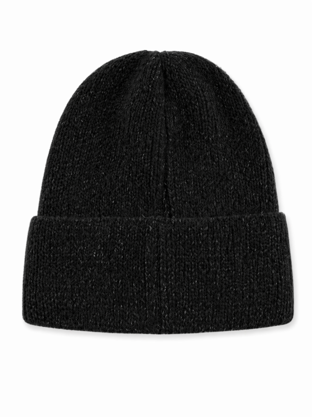 Classic Knit Beanie Hat