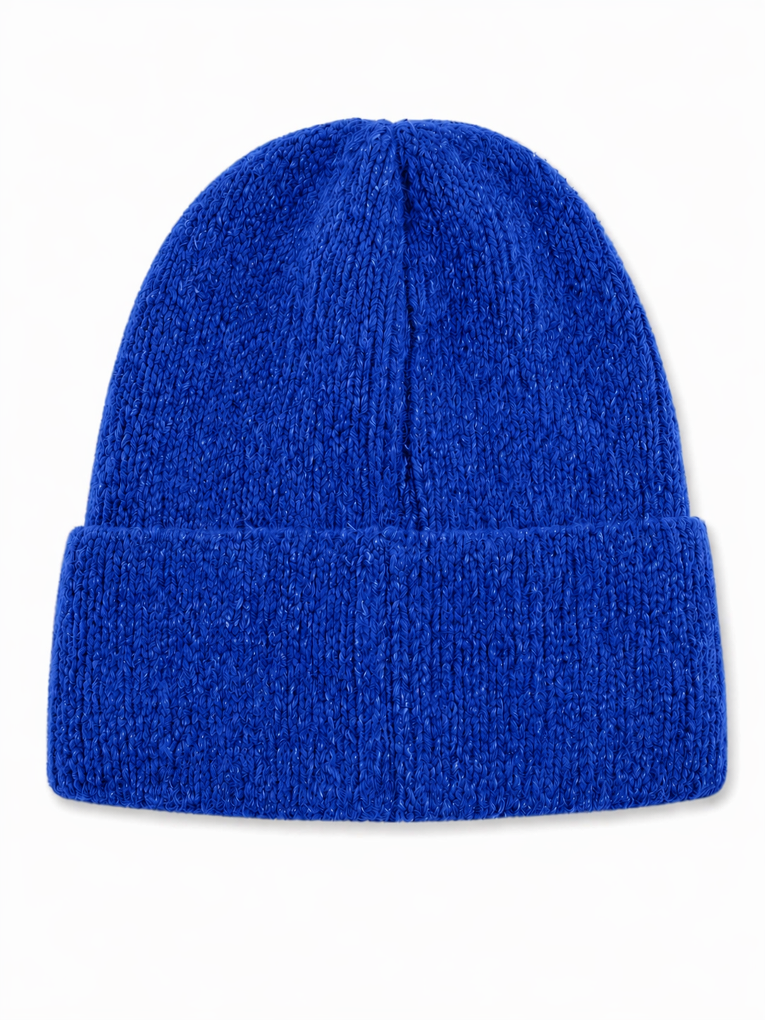 Classic Knit Beanie Hat