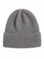 Classic Knit Beanie Hat
