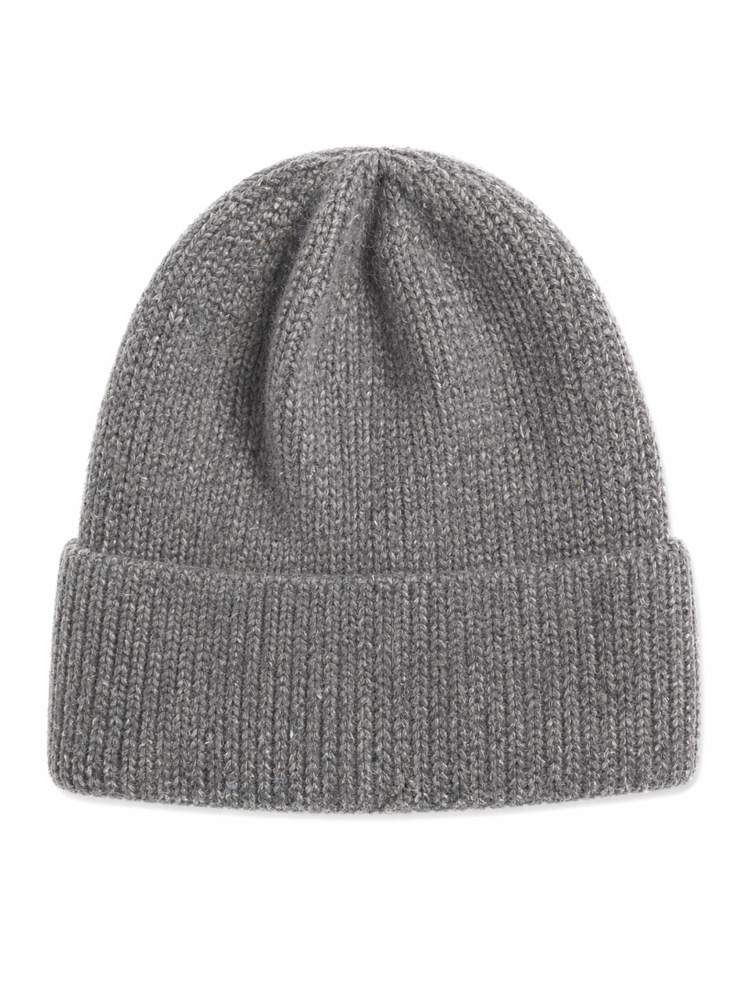 Classic Knit Beanie Hat