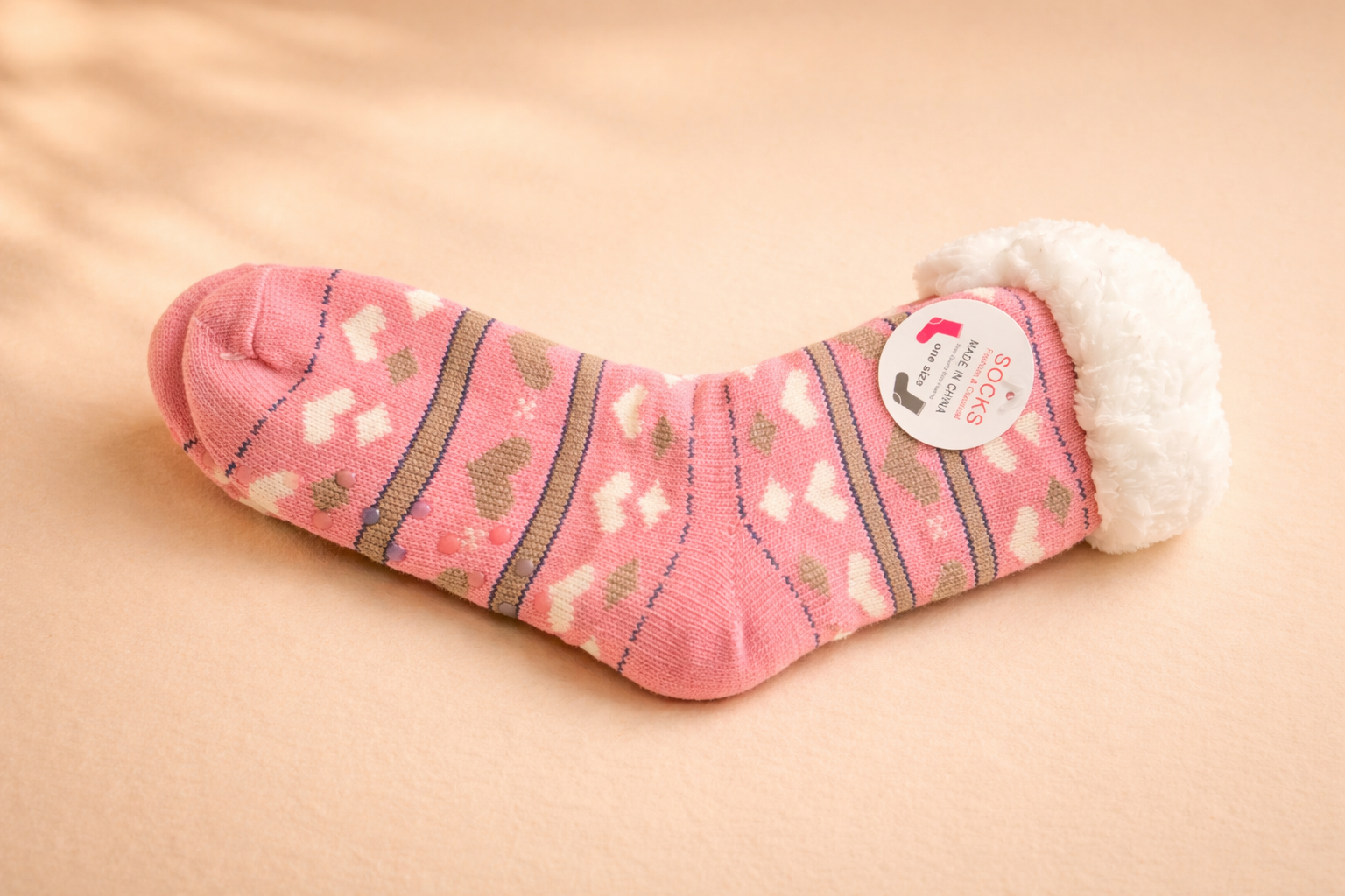 Women’s Cozy Patterned Socks