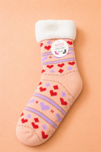 Women’s Cozy Patterned Socks