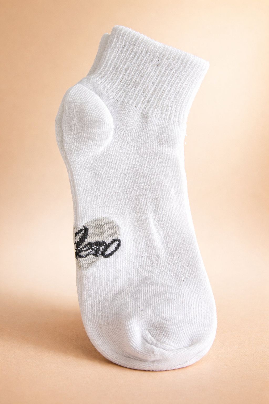 Unisex Cotton Sports Crew Socks 3 Pairs