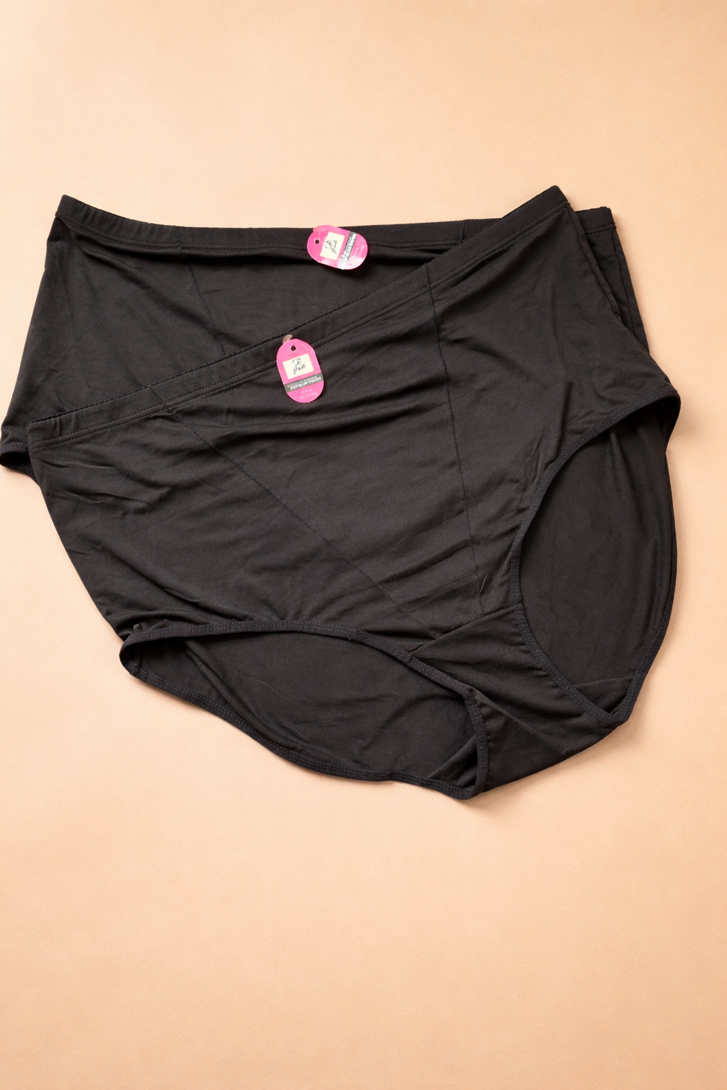 Women’s High-Waist Seamless Brief Panties