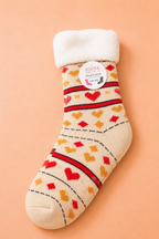 Women’s Cozy Patterned Socks