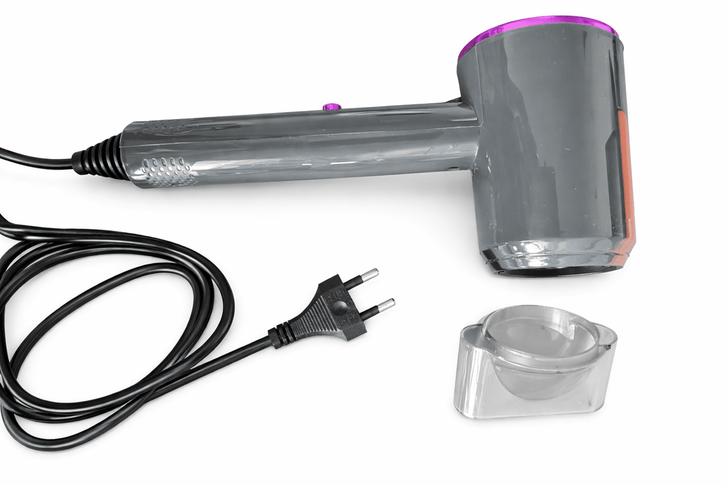 Powerful Hairdryer with 360° Air Collector