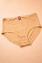 Women’s High-Waist Seamless Brief Panties