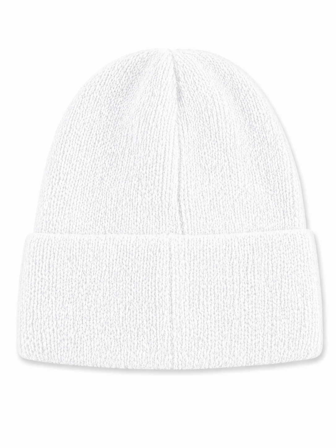 Classic Knit Beanie Hat