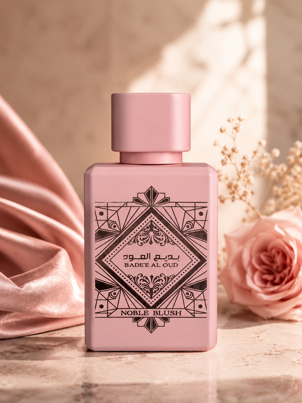 Noble Blush Eau De Parfum 50ml 1Pc