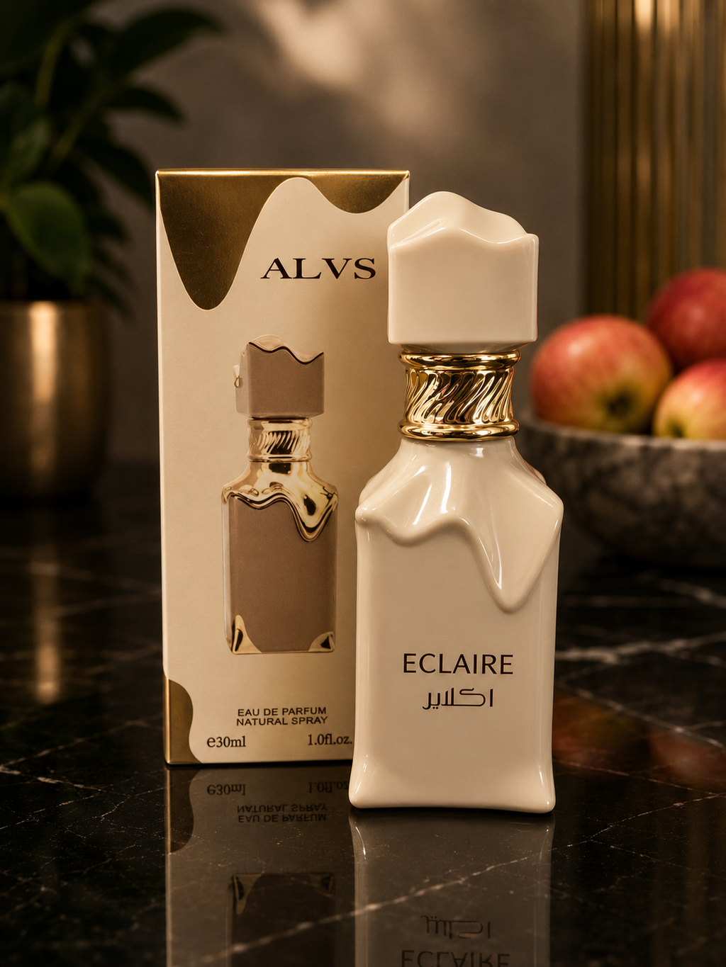 Alvs Eclaire Eau De Parfum 30ml