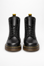 Classic Lace-Up Combat Ankle Boots