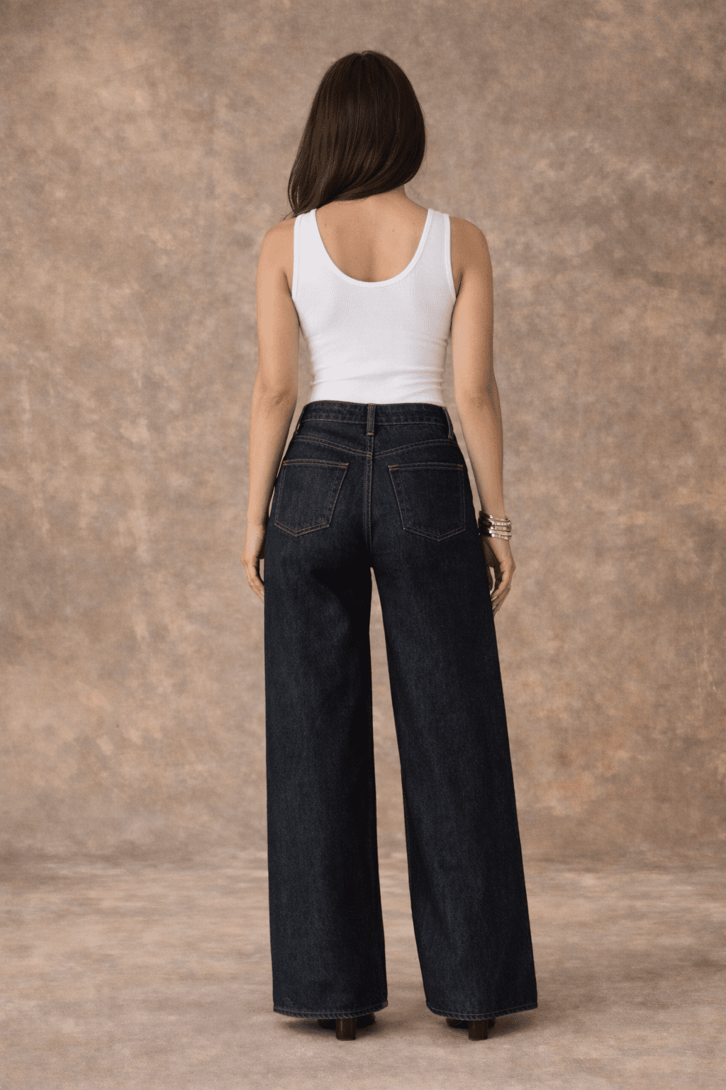 Sleeveless Ribbed Knitted Bodysuit