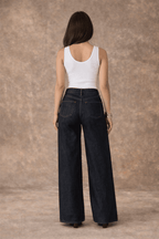 Sleeveless Ribbed Knitted Bodysuit