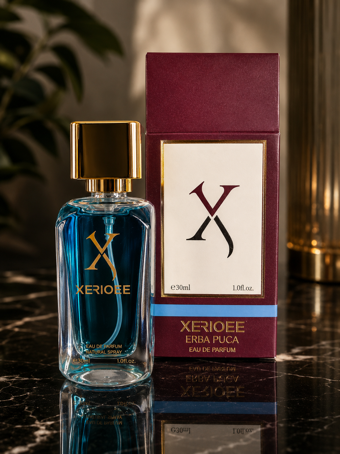 Xerioee Erea Puca Eau De Parfum 30ml