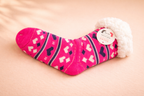 Women’s Cozy Patterned Socks