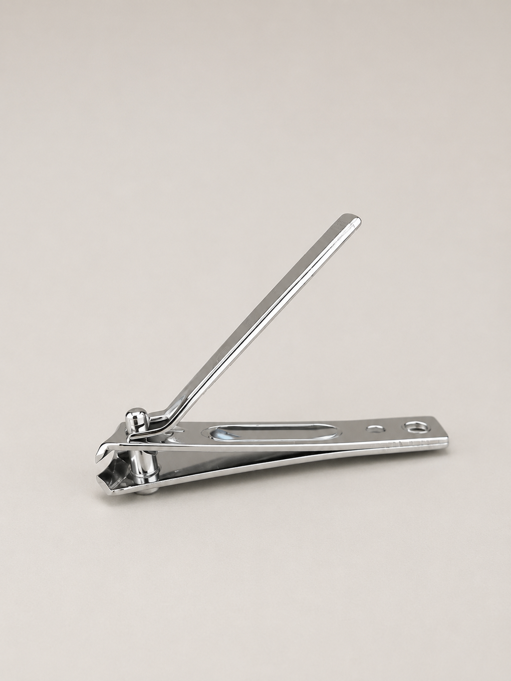 Colourful Floral Nail Clipper – Compact Stainless Steel Nail Cutter