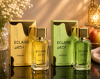 Lataffa Eclaire Assorted Scents Eau De Parfum 30ml