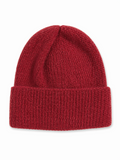 Classic Knit Beanie Hat