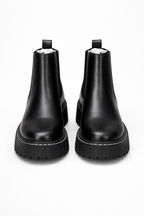 Women’s Chunky Combat Boots