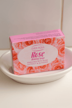 Ever Rosa Rose Beauty Soap – Natural Brightening & Nourishing Skincare