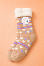 Women’s Cozy Patterned Socks