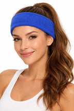 Broad Elastic Hair Band-Strong Hold & Comfortable Fit
