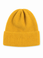 Classic Knit Beanie Hat