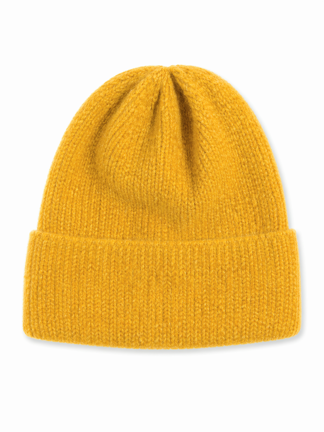 Classic Knit Beanie Hat
