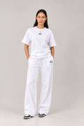 Polished Straight-Leg Casual Set