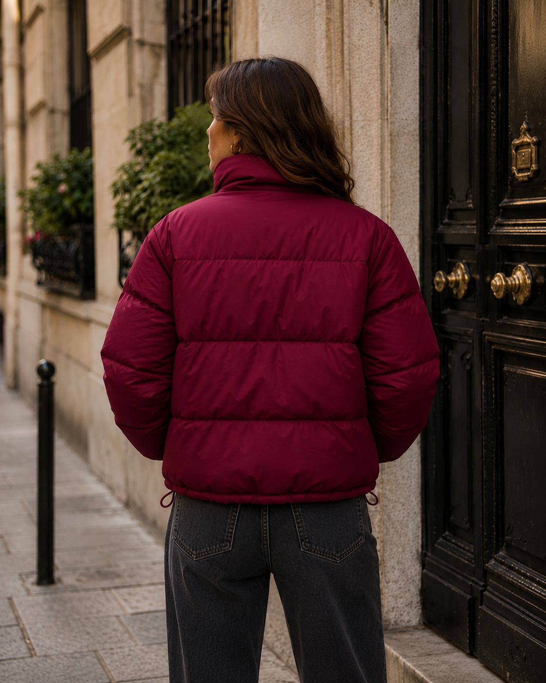 Bomba Classic Puffer Jacket