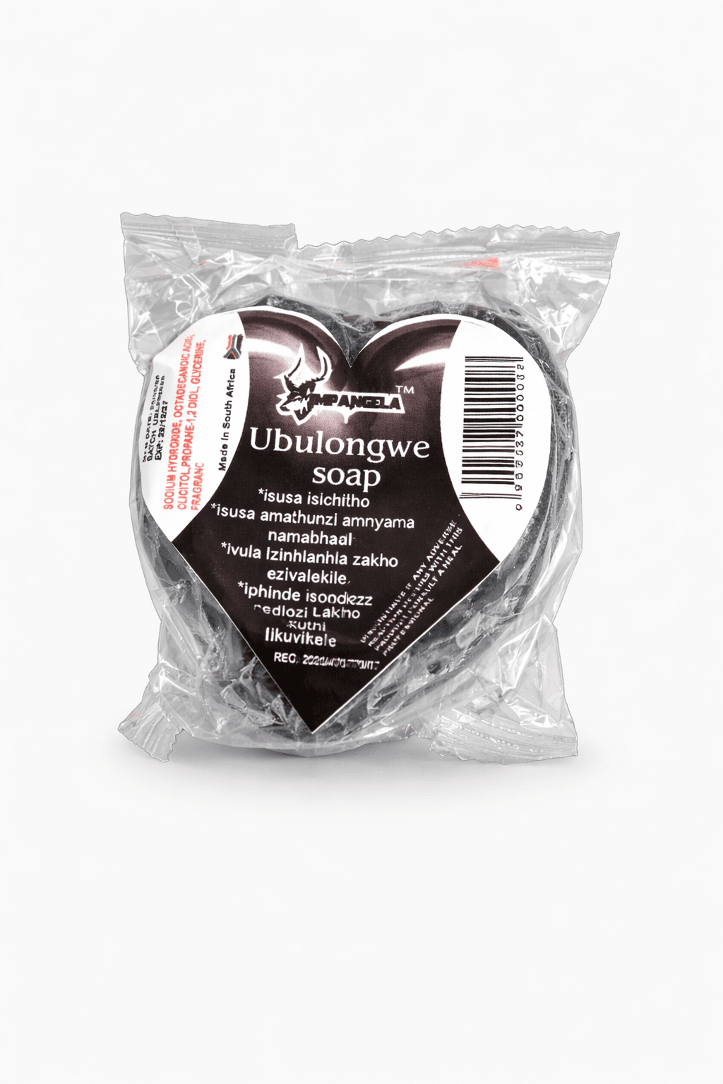 Impangela Cleansing Dung Soap