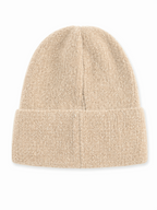 Classic Knit Beanie Hat
