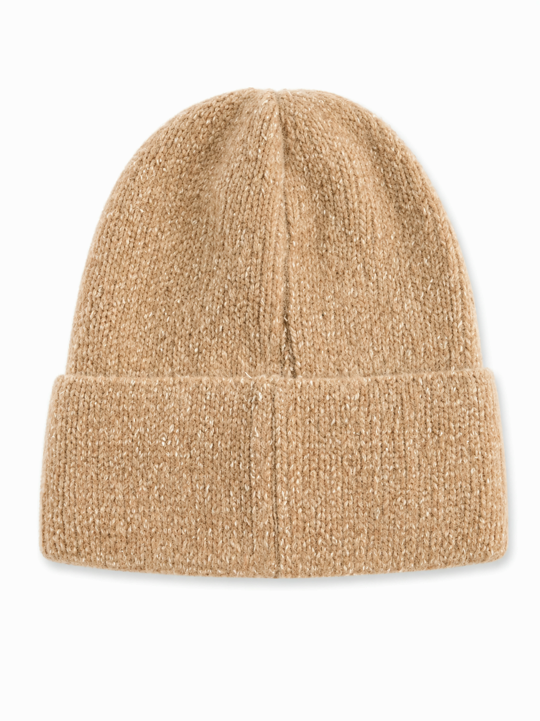 Classic Knit Beanie Hat