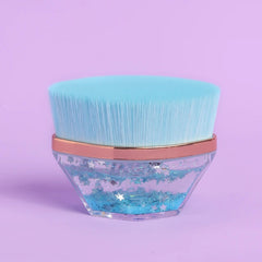 Diamond Foundation Blush BBCream Tight and Soft Fiber Cosmetic Beauty Makeup Brush Tool