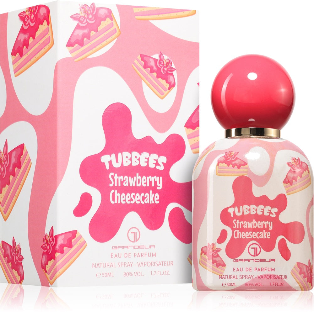 Grandeur Tubbees Natural Spray Eau De Parfum 50ml - Assorted Scents for Women