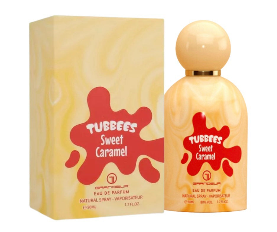 Grandeur Tubbees Natural Spray Eau De Parfum 50ml - Assorted Scents for Women