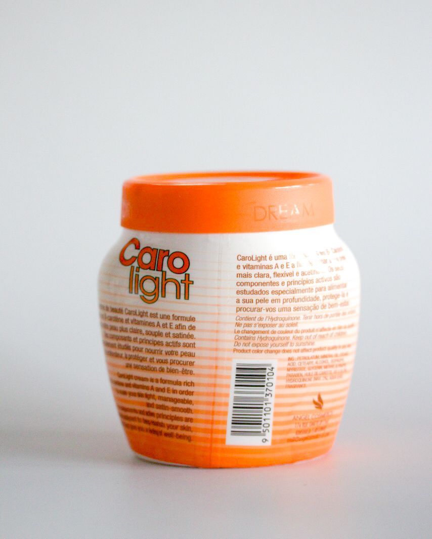 Caro Light Skin Brightening Cream – Achieve Radiant, Even Skin Tone 500ml