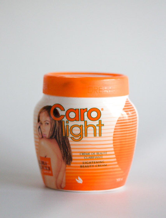 Caro Light Skin Brightening Cream – Achieve Radiant, Even Skin Tone 500ml