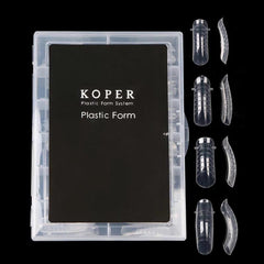 Plastic Nail form - XD21