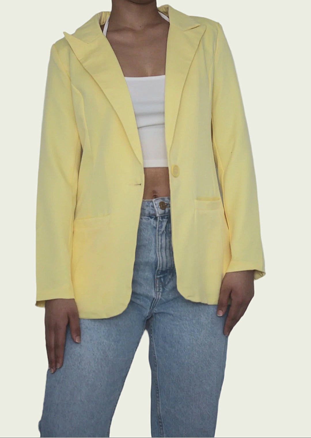 Casual Chic Vibe Blazer – Trendy & Stylish Outerwear for Any Occasion