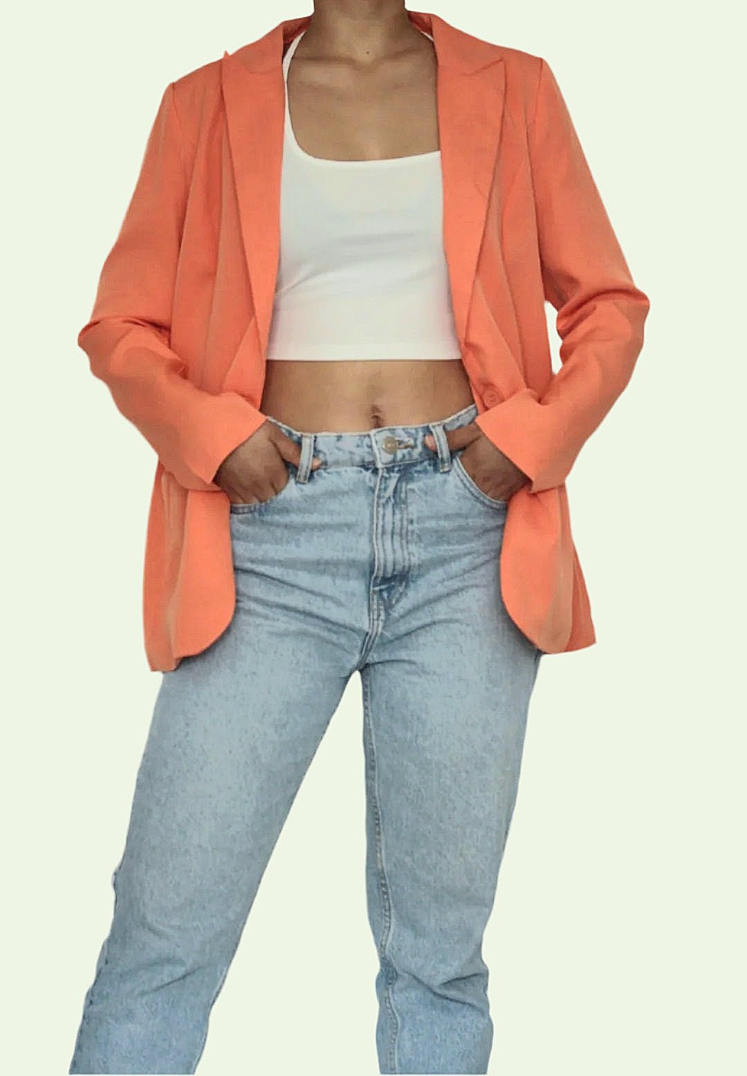 Casual Chic Vibe Blazer – Trendy & Stylish Outerwear for Any Occasion